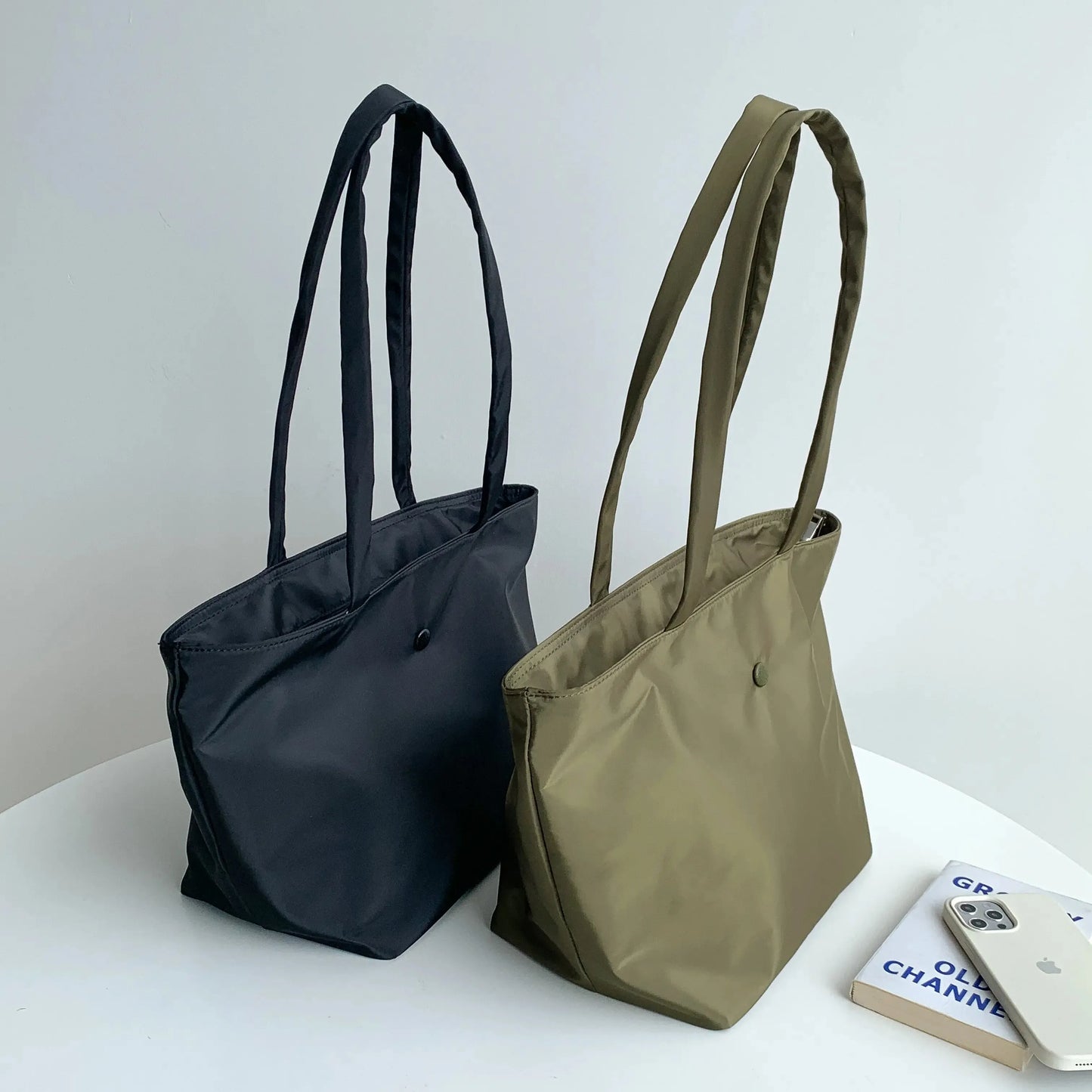 GotHydroWater™ All-Day Waterproof Tote Bag