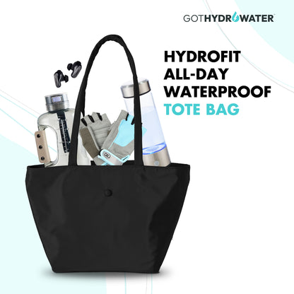 GotHydroWater™ All-Day Waterproof Tote Bag