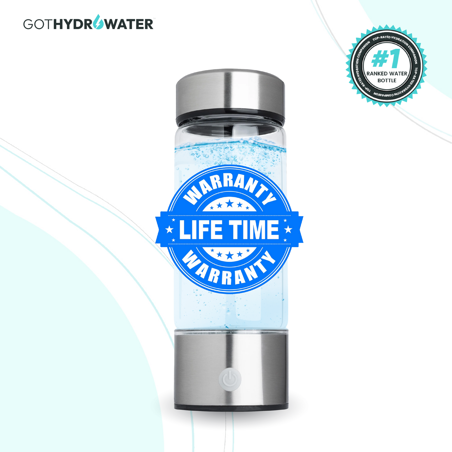 Got Hydro Water Lifetime Warranty